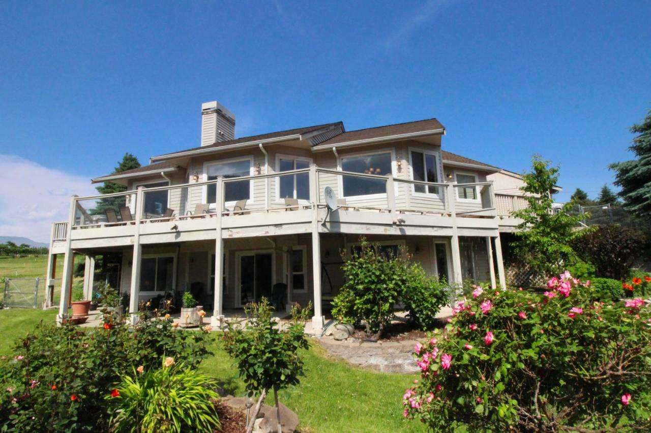 The Hawks Nest Villa Manson Exterior photo