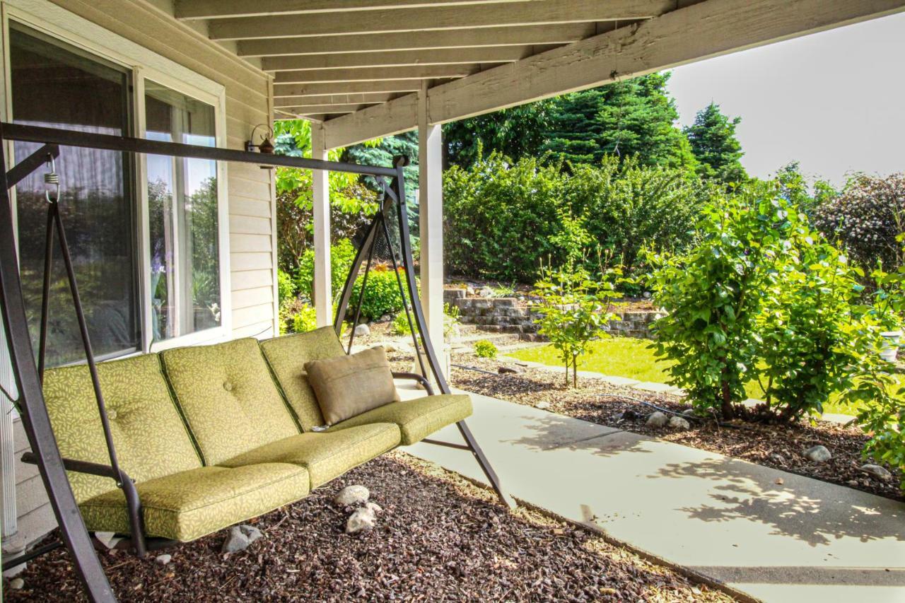 The Hawks Nest Villa Manson Exterior photo
