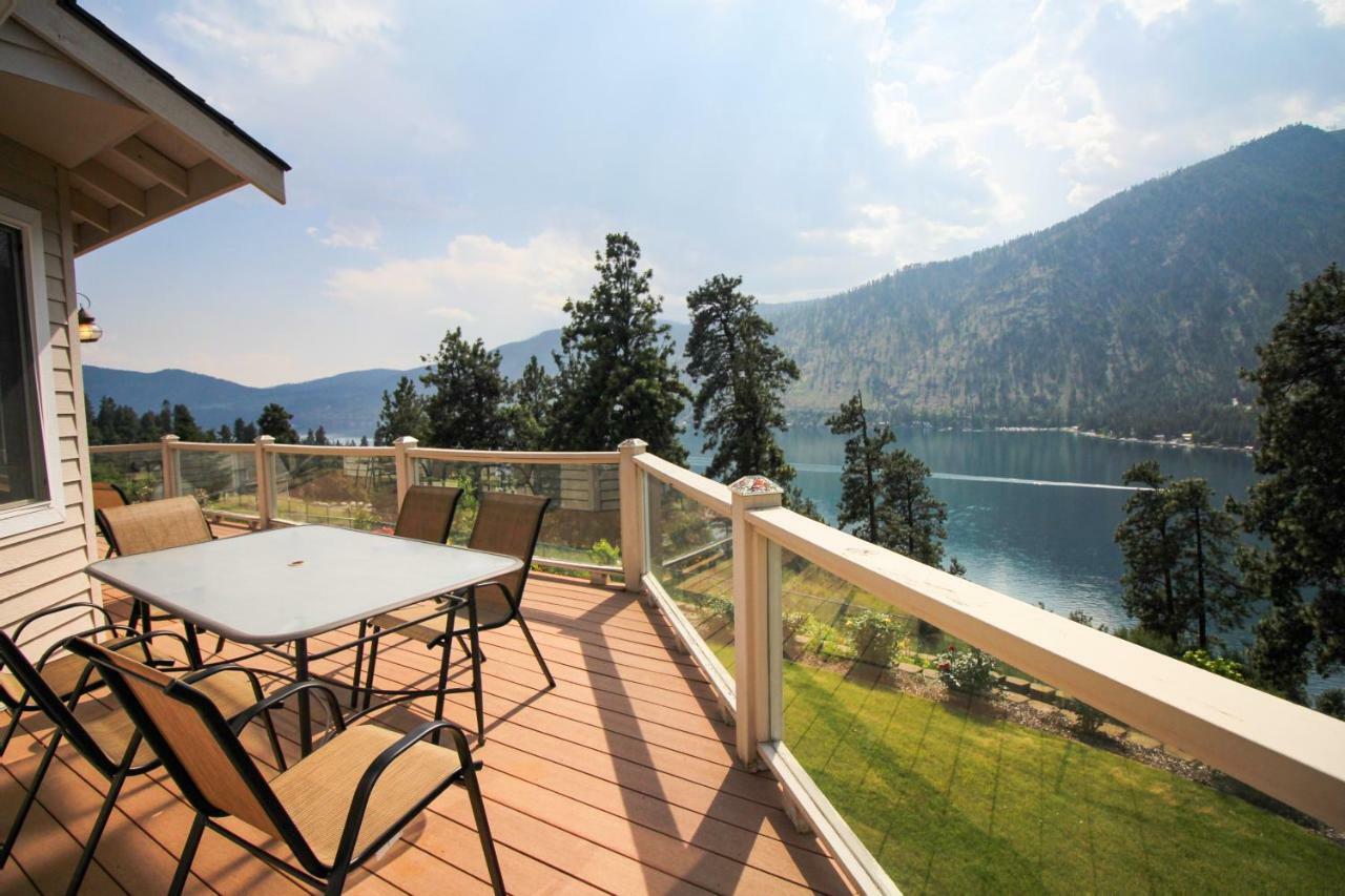The Hawks Nest Villa Manson Exterior photo