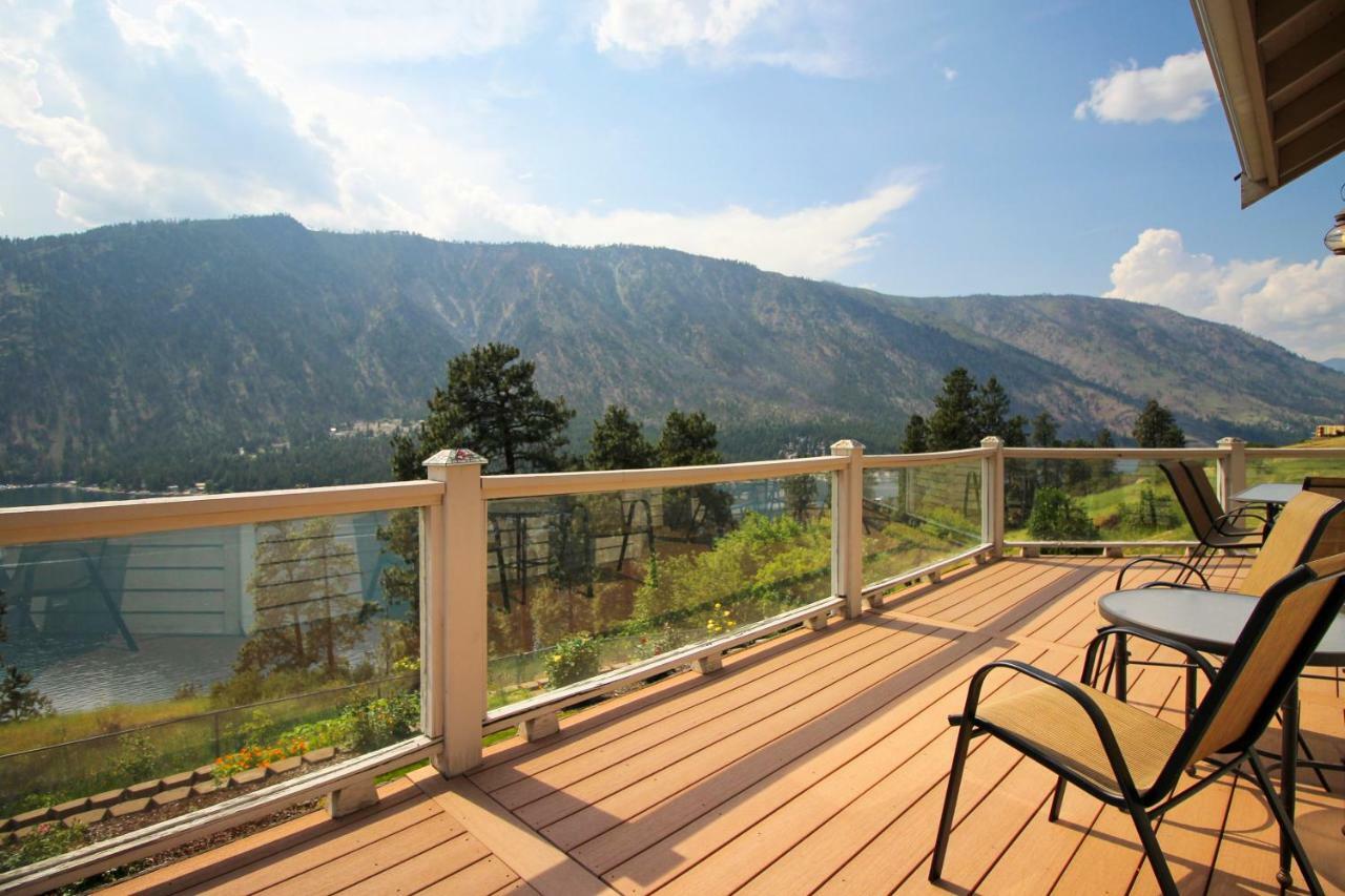 The Hawks Nest Villa Manson Exterior photo